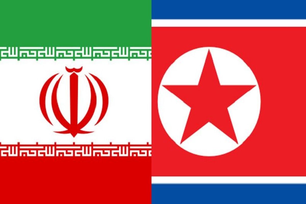 روابط ایران و کره شمالی