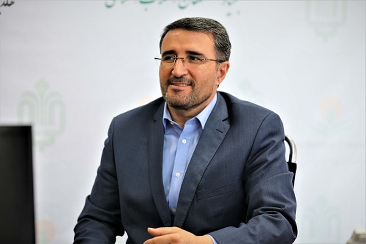 مدیر عامل هلدینگ کشاورزی بنیاد مستضعفان