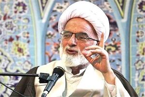 خدمتگذاری به مردم نباید فدای مسائل جناحی و سیاسی شود