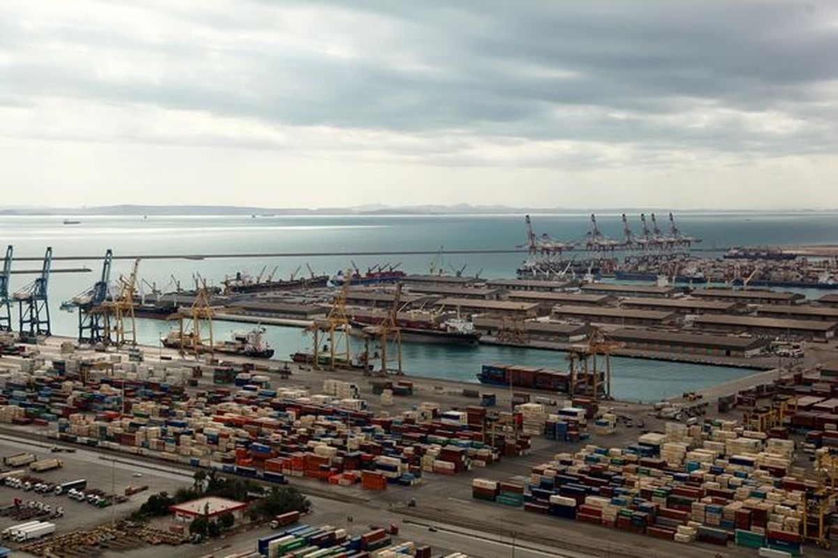 بندر+شهید+رجایی