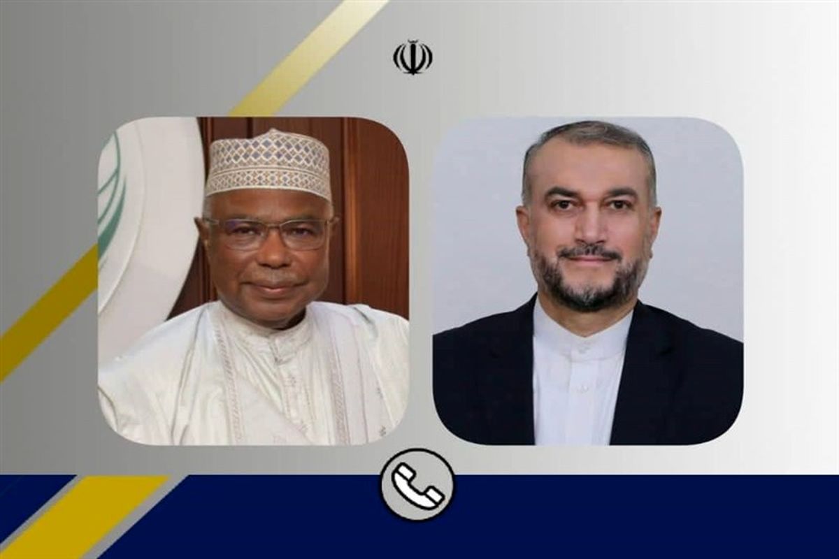 وزیر امور خارجه ایران