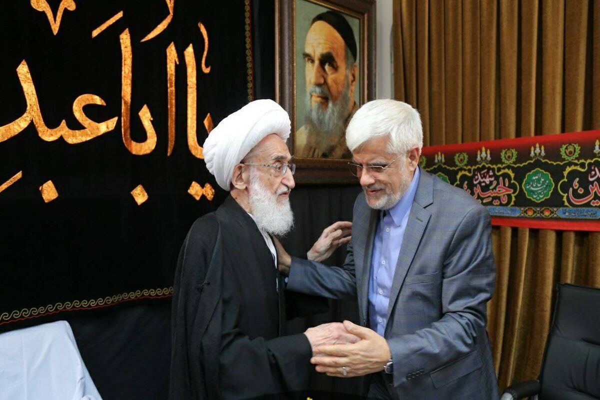 معاون اول رئیس جمهور