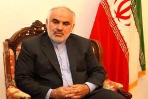 دیپلمات‌های ایرانی همچنان در دست صهیونیست‌ها هستند