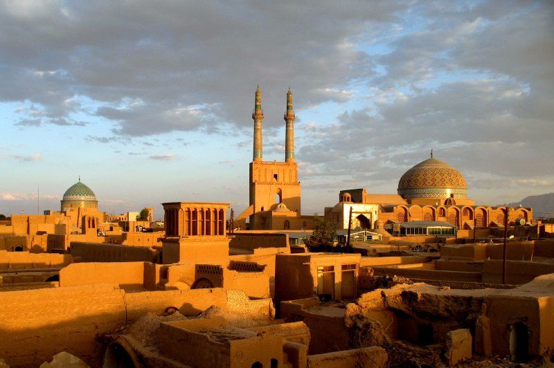 یزد جزو یکی از تمدنهای بینظیر ایرانی اسلامی در کشور و حتی دنیا محسوب میشود