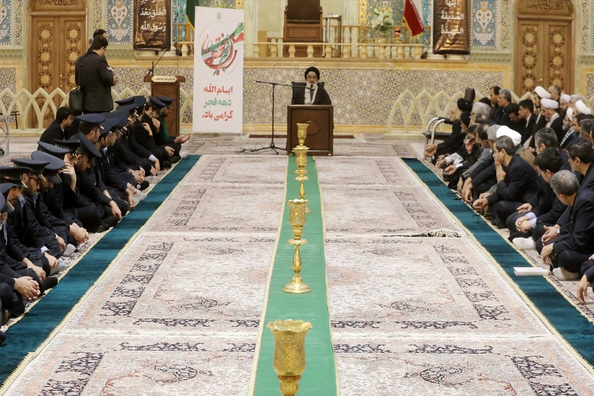 ایت الله سعیدی