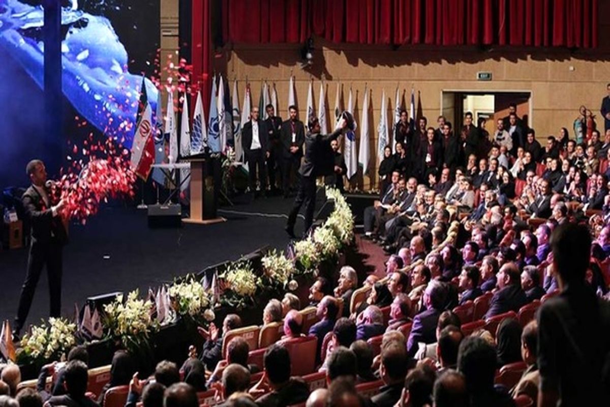 بانک صادرات ایران برگزیده هشتمین جشنواره مرحوم نوربخش