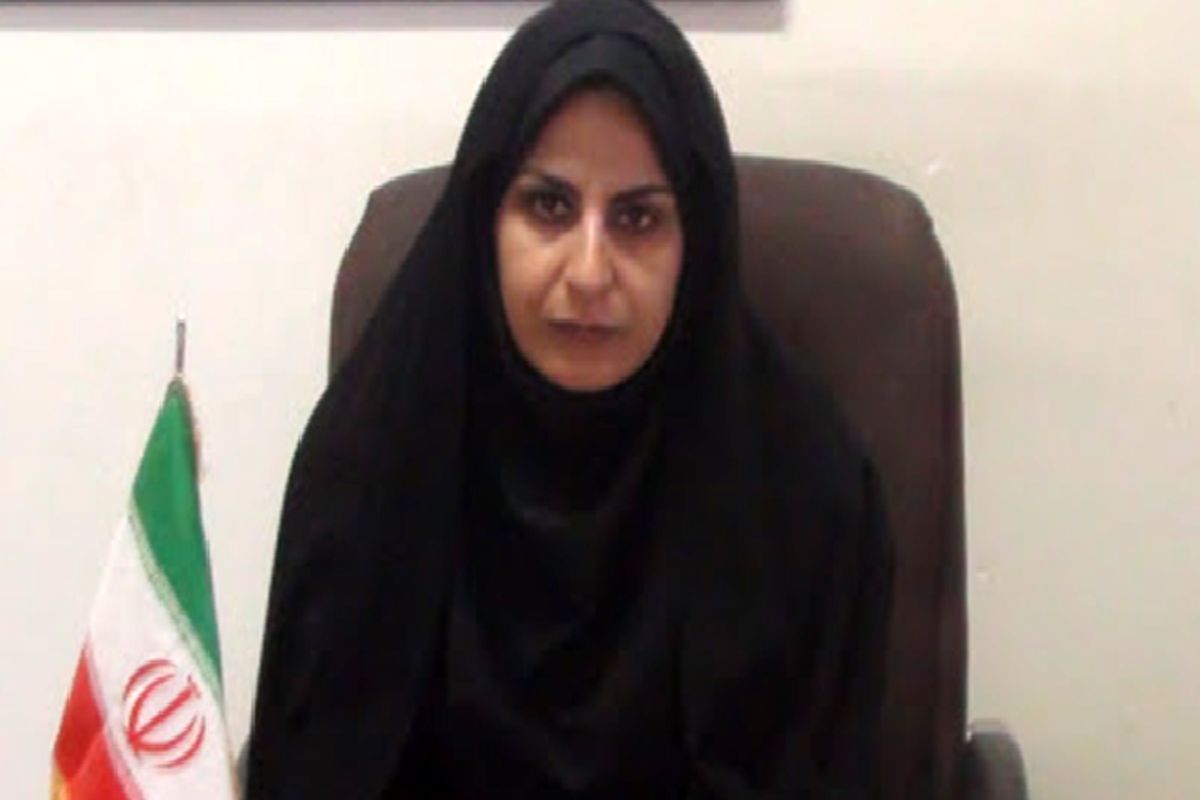 مدیرکل بانوان استانداری کرمانشاه