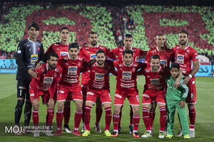 پرسپولیسی‌ها وارد تاشکند شدند