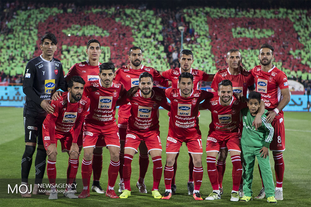 مبلغ قرارداد دستیاران کالدرون با پرسپولیس 