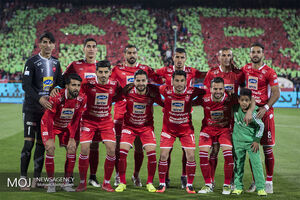 پرسپولیسی‌ها وارد تاشکند شدند