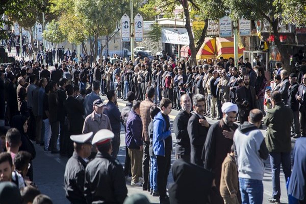 عزاداری اربعین حسینی