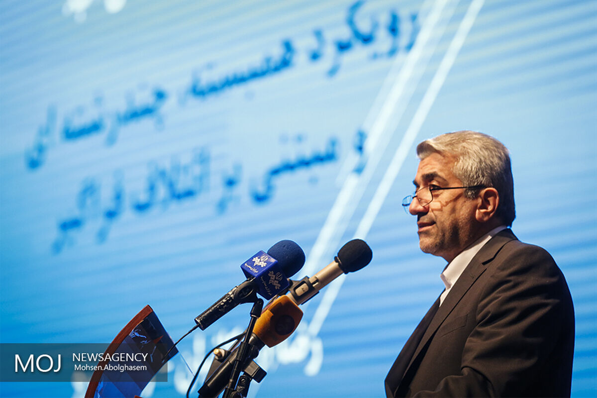 رضا اردکانیان وزیر نیرو