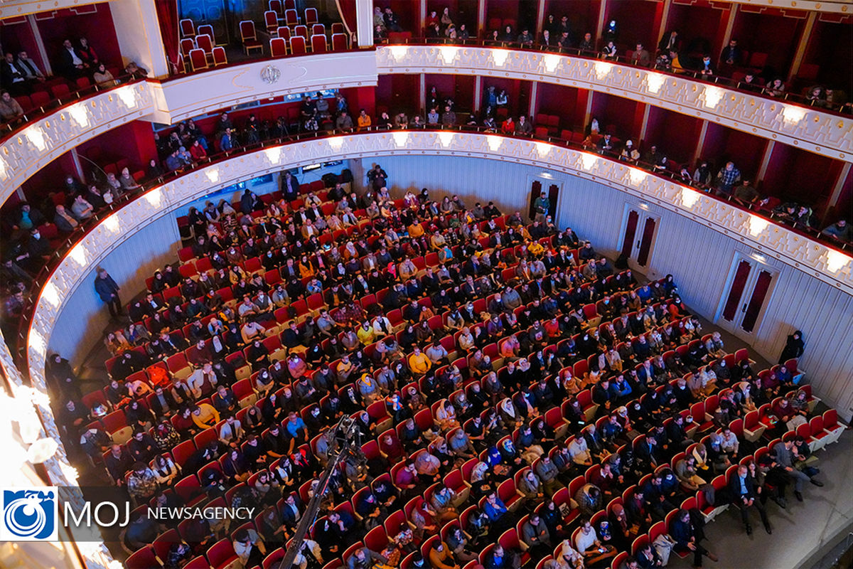 پنجمین روز سی و هشتمین جشنواره موسیقی فجر 