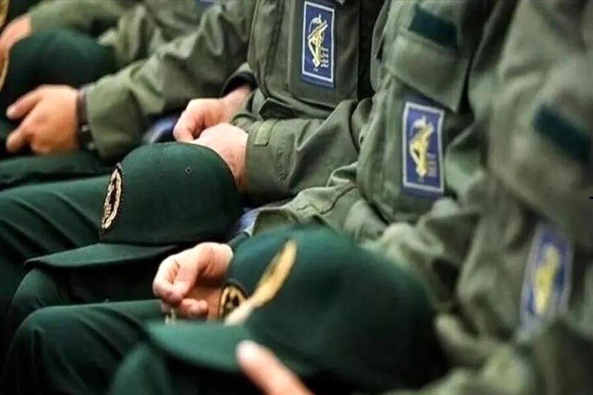سپاه+پاسداران+افسران+سپاه