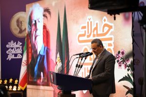 ادای احترام به زبان و ادب کردی در جشنواره بین‌المللی قلم هه‌ژار