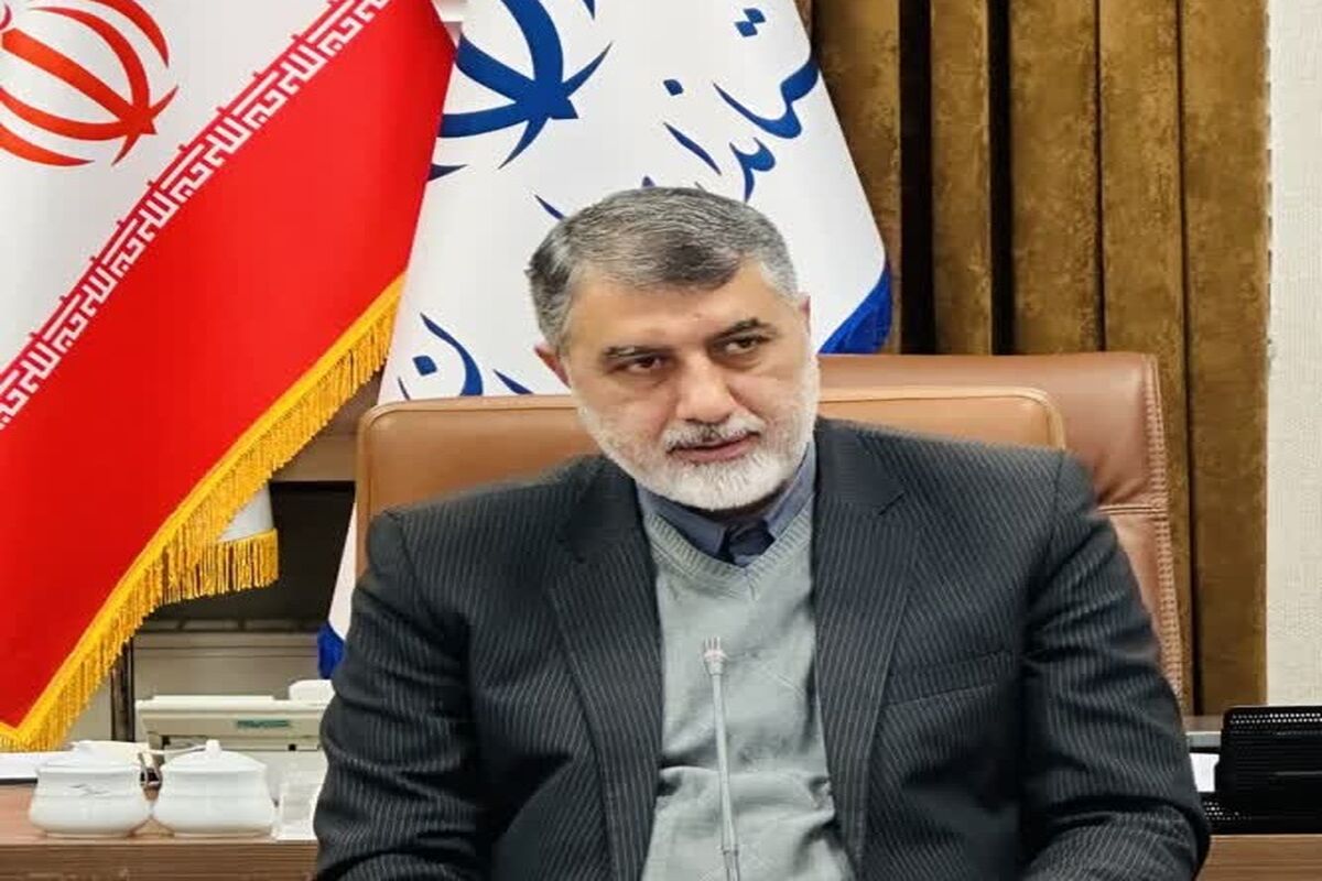 عزیزژاده گرجی رئیس ستاد انتخایات مازندران 