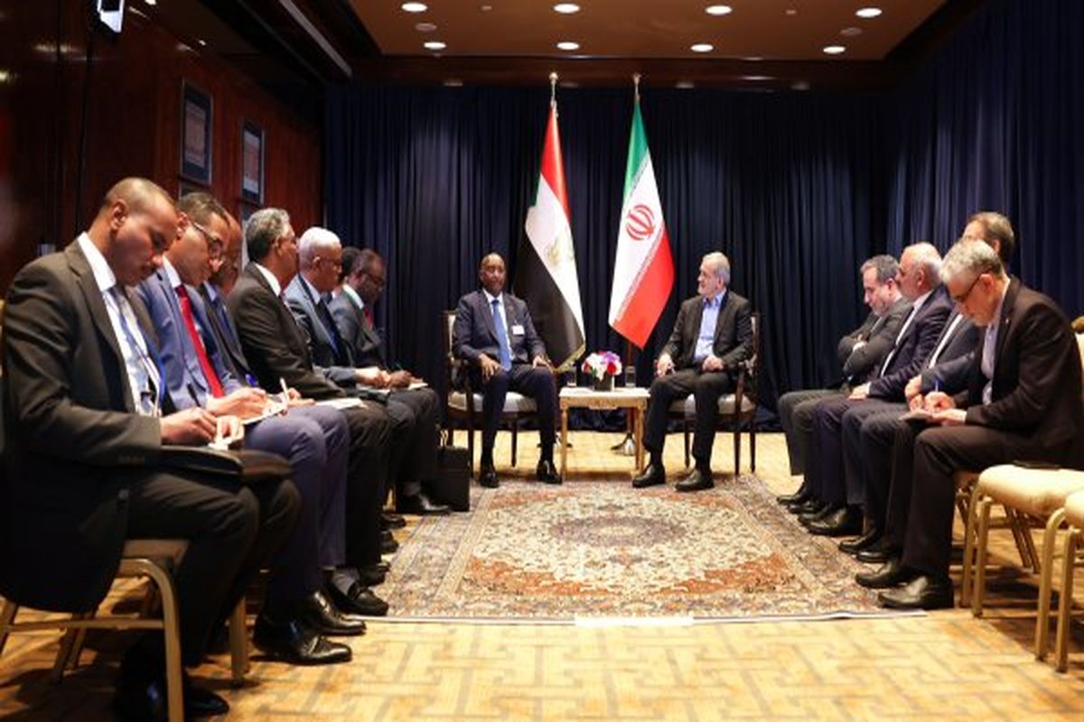 ایران و سودان