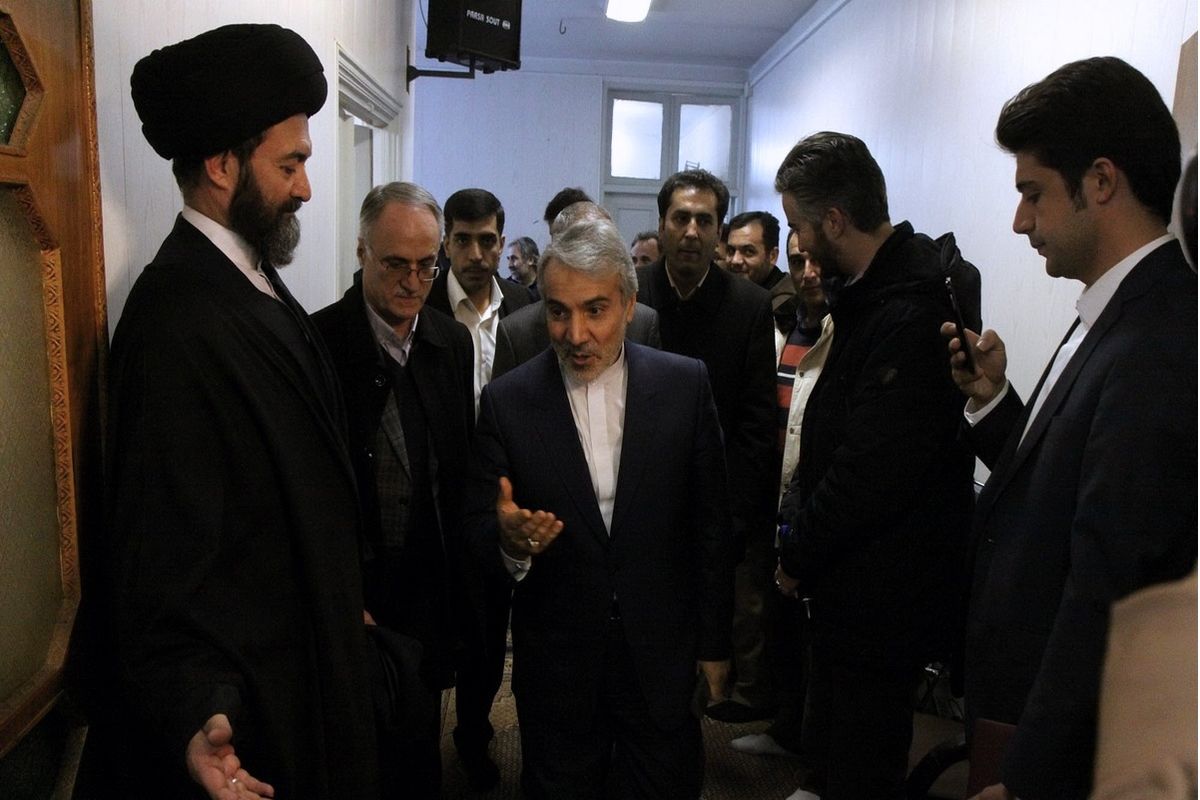 نوبخت اردبیل