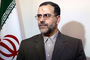 امیری درگذشت حجت‌الاسلام مرعشی را تسلیت گفت