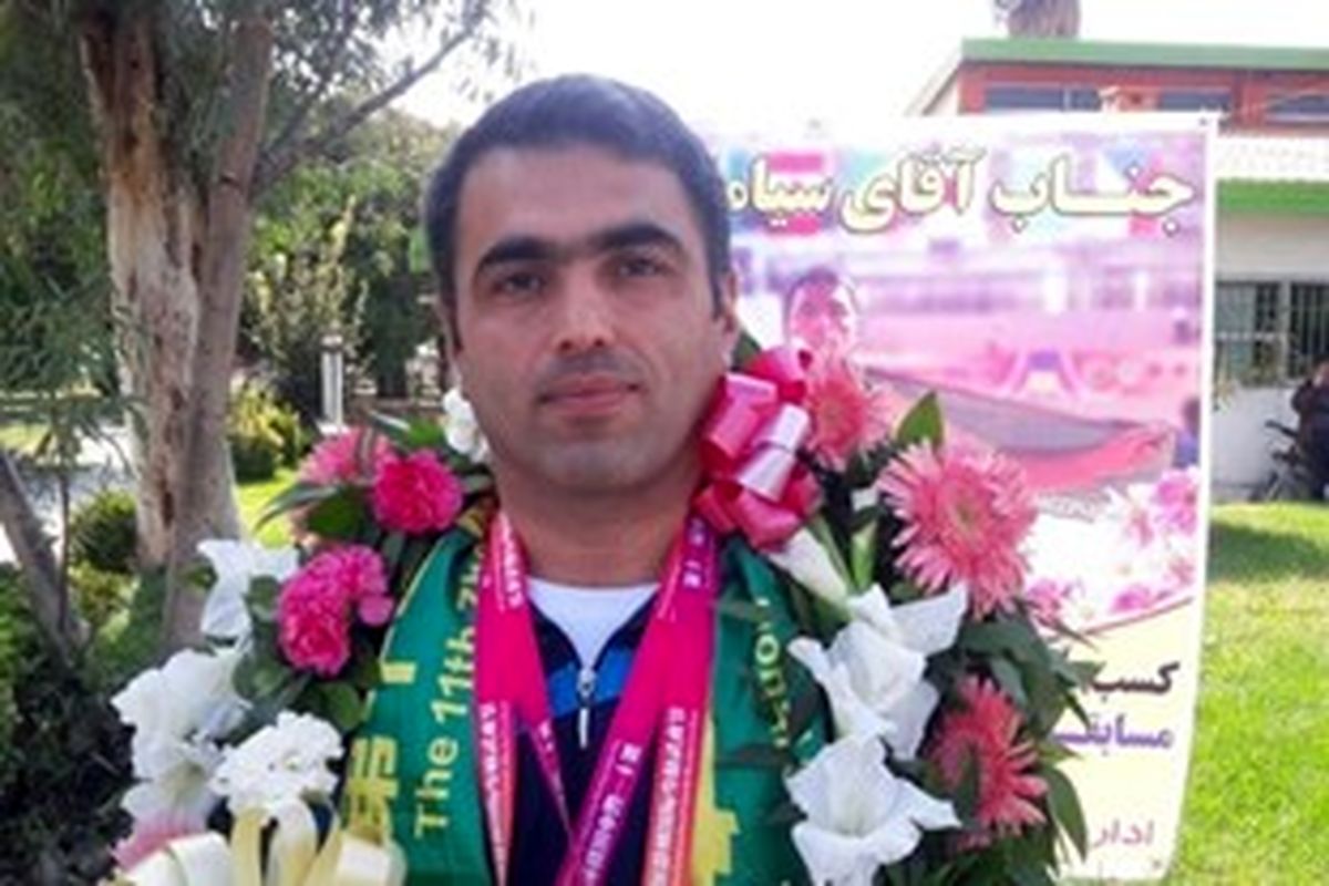 قهرمان مسابقات بین‎المللی ووشوی آلمان