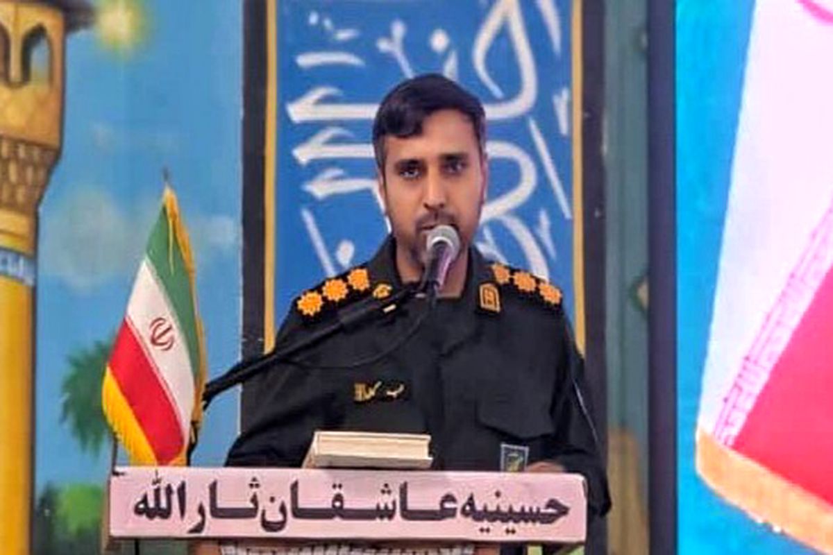 فرمانده سپاه ناحیه بندرعباس