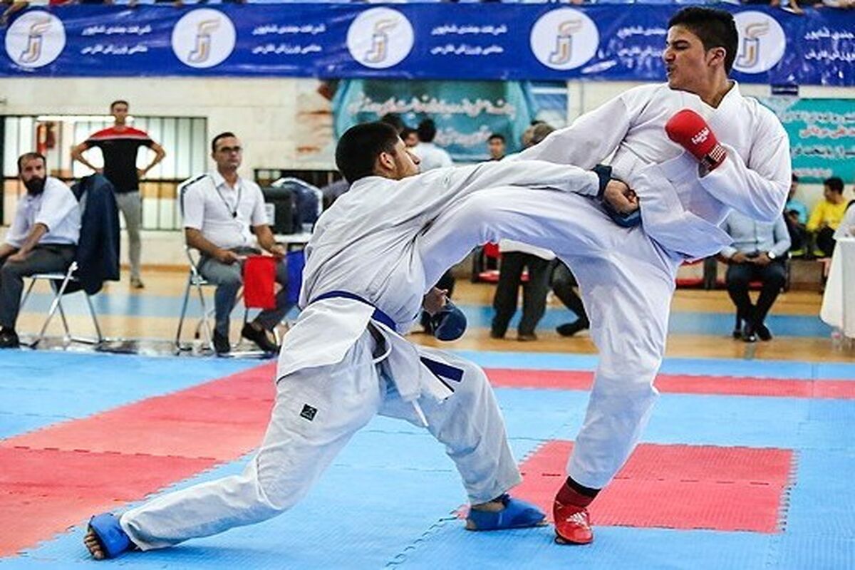 اصفهان- مسابقات کاراته