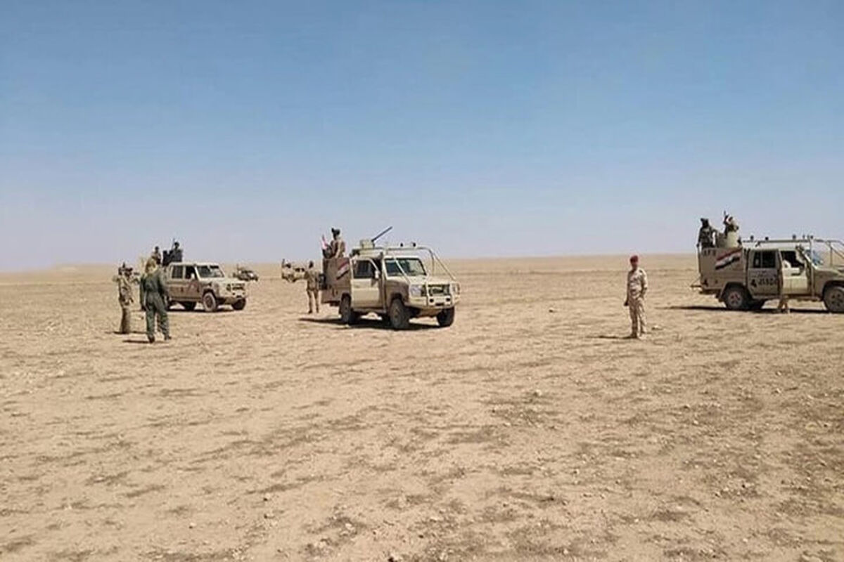 الحشد الشعبی