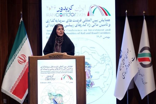 امضای تفاهم‌نامه‌های ۶۷۰ همتی در بخش ریلی و جاده‌ای/ تبدیل ایران به هاب ترانزیت منطقه