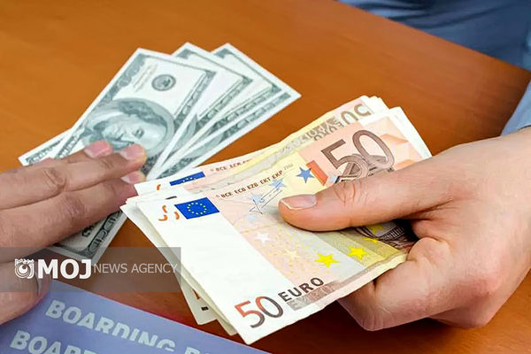 جدیدترین قیمت ارزها در بازار آزاد امروز ۱۴ بهمن ۱۴۰۴