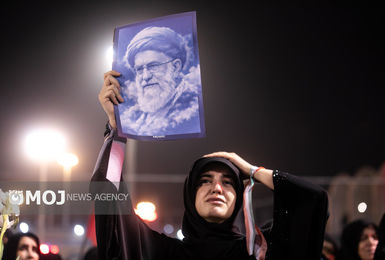 هم‌نوایی ۱۰ گویش ایرانی در سوگ رهبر شهید