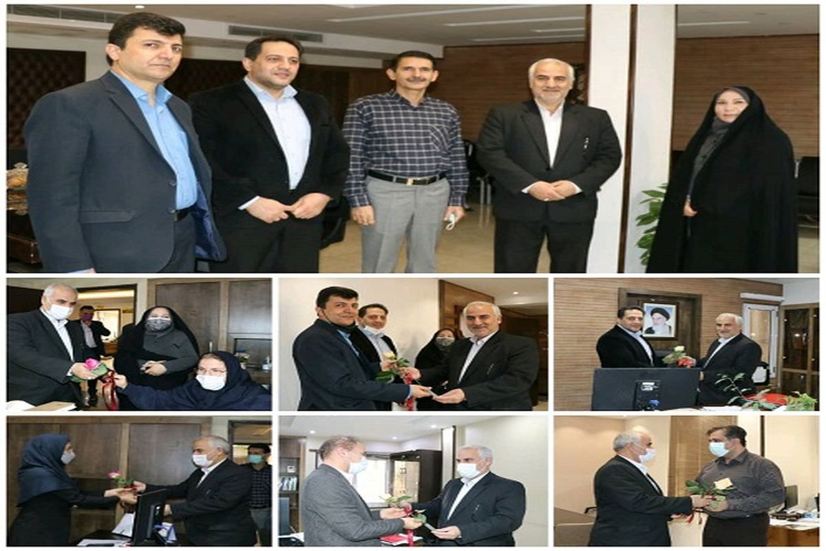 مخابرات اصفهان روز حسابدار