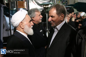 ختم آیت الله رسولی محلاتی