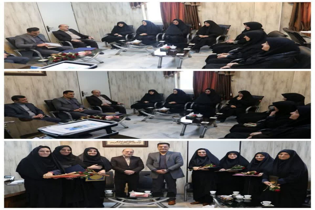 بانوان کارمند