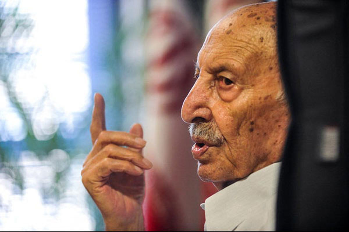 زنده یاد مرتضی احمدی