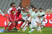 دیدار پرسپولیس  و ذوب‌آهن بدون تماشاگر است