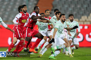 بازی پرسپولیس و ذوب آهن بدون تماشاگر خانم است