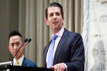 دیوار مرزی با مکزیک مثل حصار باغ وحش است