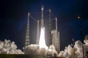 پرتاب موفق موشک «وگا سی» و انتقال پنج ماهواره رصدی و اقلیمی به مدار زمین