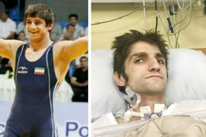 از طلای آسیا تا مرگ در کمپ