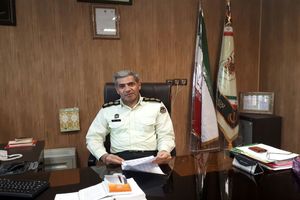 دستگیری سارق در سنندج کمتر از یکساعت/هشدار به مجرمان