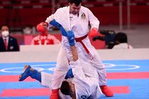 پیروزی مهم سجاد گنج زاده در نخستین گام