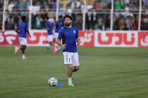 بررسی مصدومیت بازیکن استقلال توسط متخصصان رئال مادرید