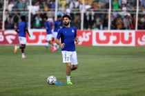 بررسی مصدومیت بازیکن استقلال توسط متخصصان رئال مادرید