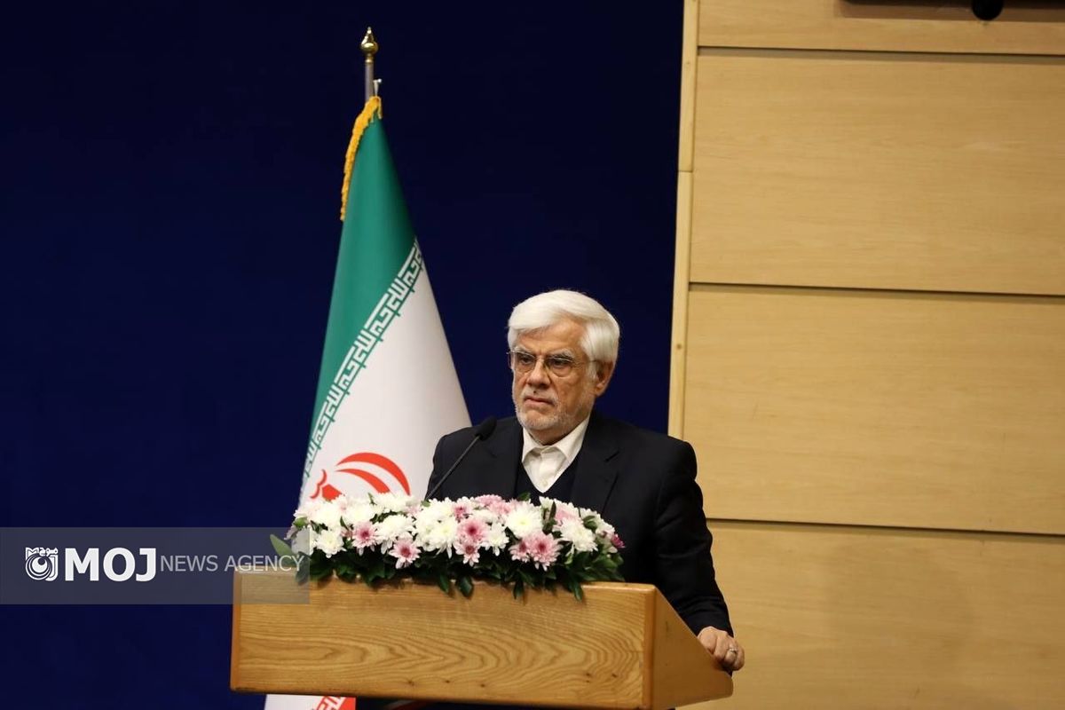 محمدرضا عارف