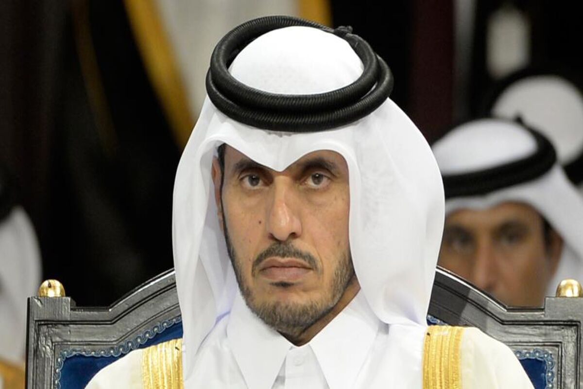 نخست‌وزیر قطر