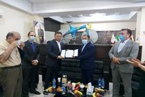 مراسم معارفه رئیس فدراسیون دوچرخه سواری برگزار شد