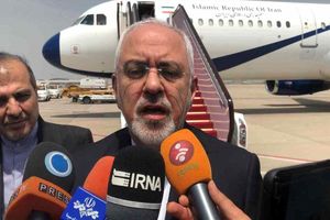 امروز به پاکستان آمده‌ام تا وضعیت مرزبانان ربوده شده را پیگیری کنم