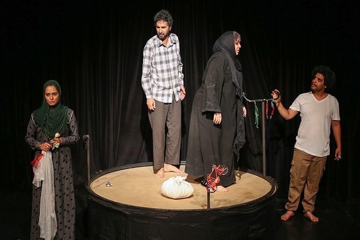 جشنواره تئاتر هرمزگان