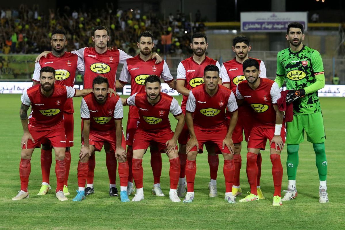 پرسپولیس