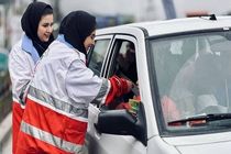 خدمات بشردوستانه جوانان هلال احمر مازندران به 197 هزار نفر گردشگر نوروزی
